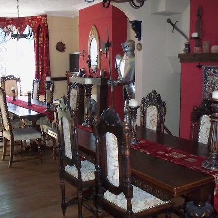 Minstrel'S Rest Bed & Breakfast Hastings Ngoại thất bức ảnh