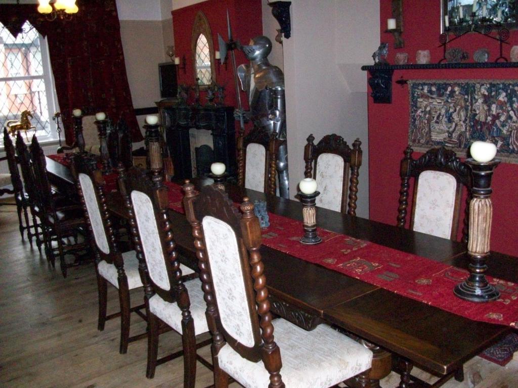 Minstrel'S Rest Bed & Breakfast Hastings Ngoại thất bức ảnh