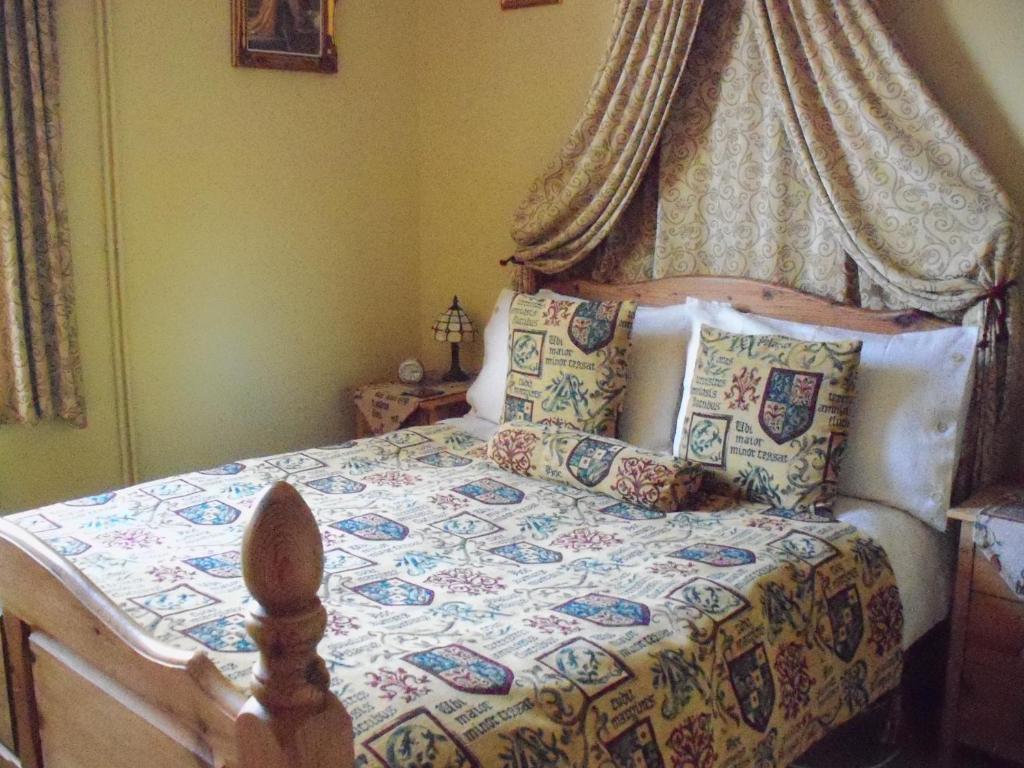 Minstrel'S Rest Bed & Breakfast Hastings Phòng bức ảnh