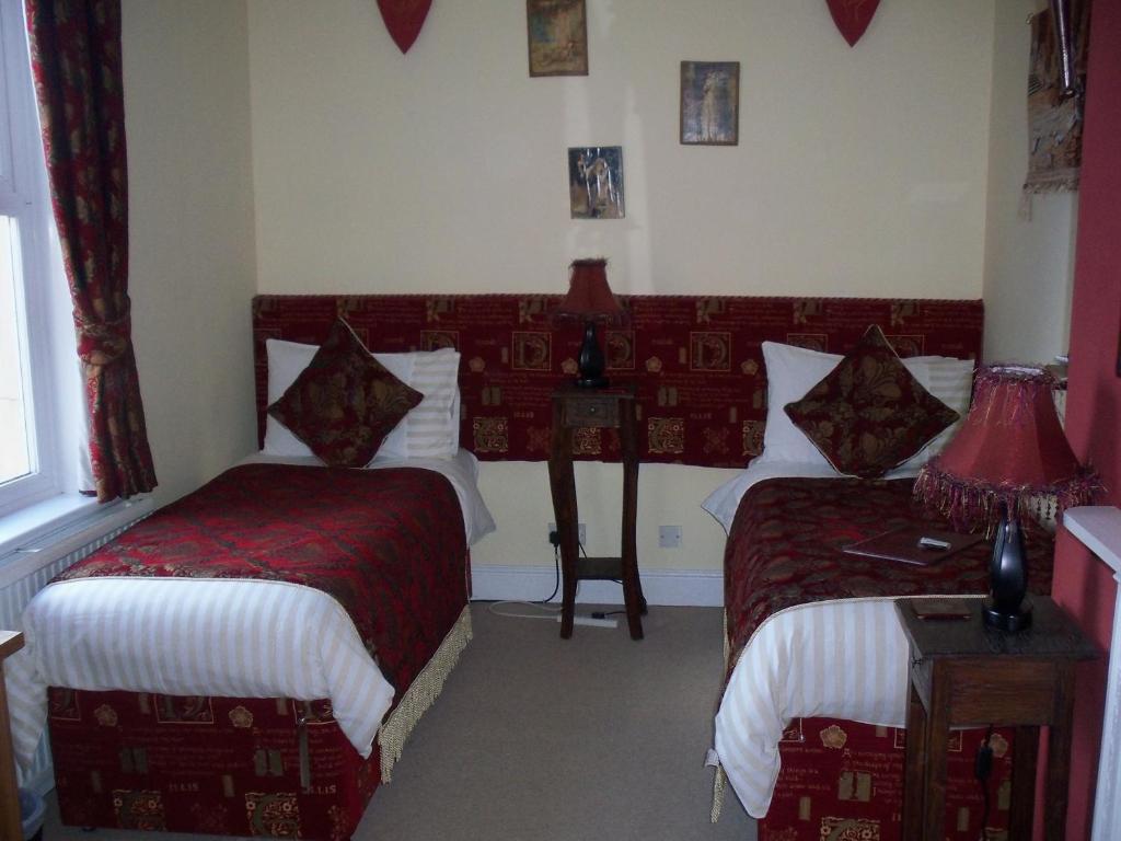 Minstrel'S Rest Bed & Breakfast Hastings Phòng bức ảnh