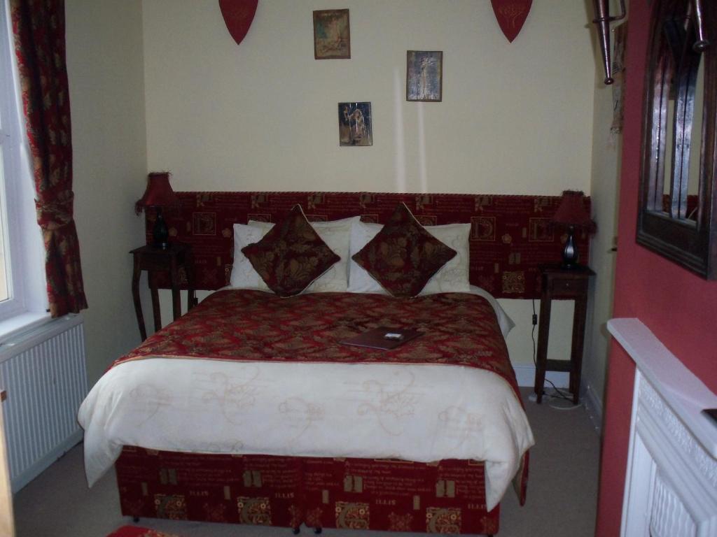 Minstrel'S Rest Bed & Breakfast Hastings Phòng bức ảnh
