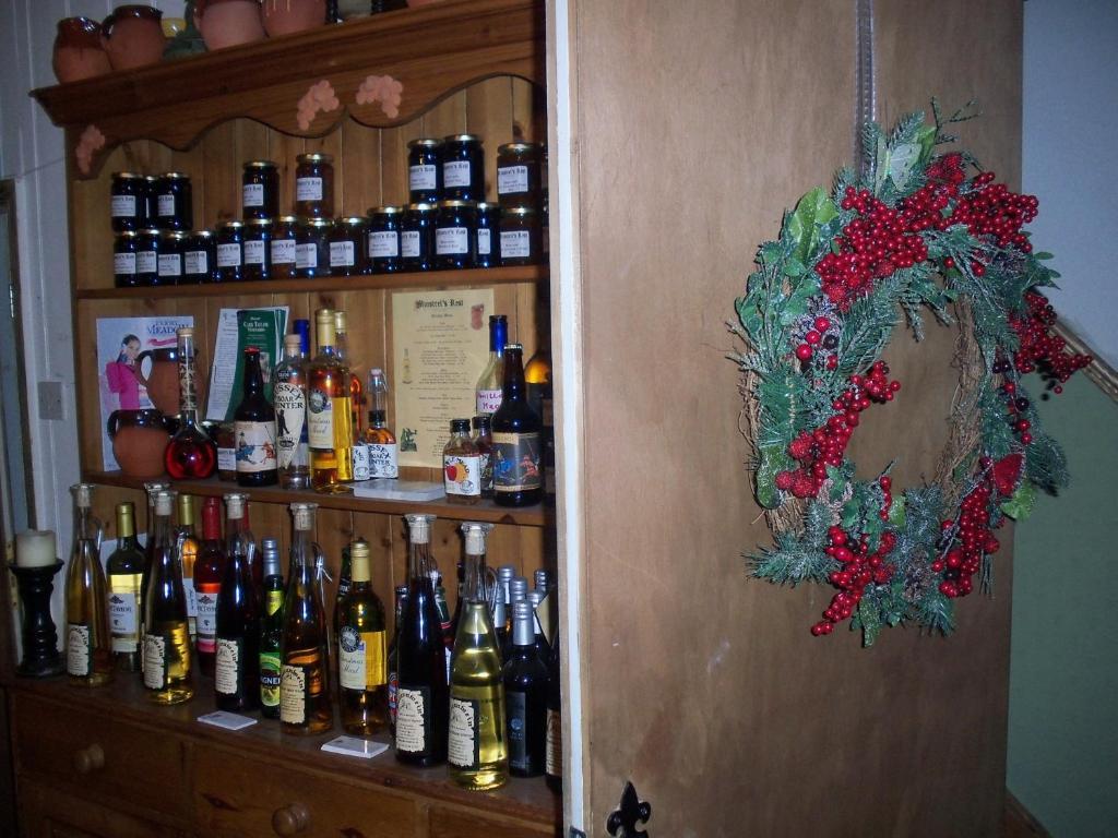 Minstrel'S Rest Bed & Breakfast Hastings Ngoại thất bức ảnh