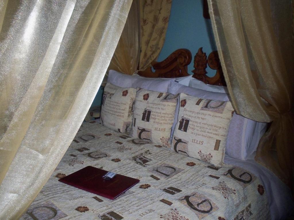 Minstrel'S Rest Bed & Breakfast Hastings Phòng bức ảnh