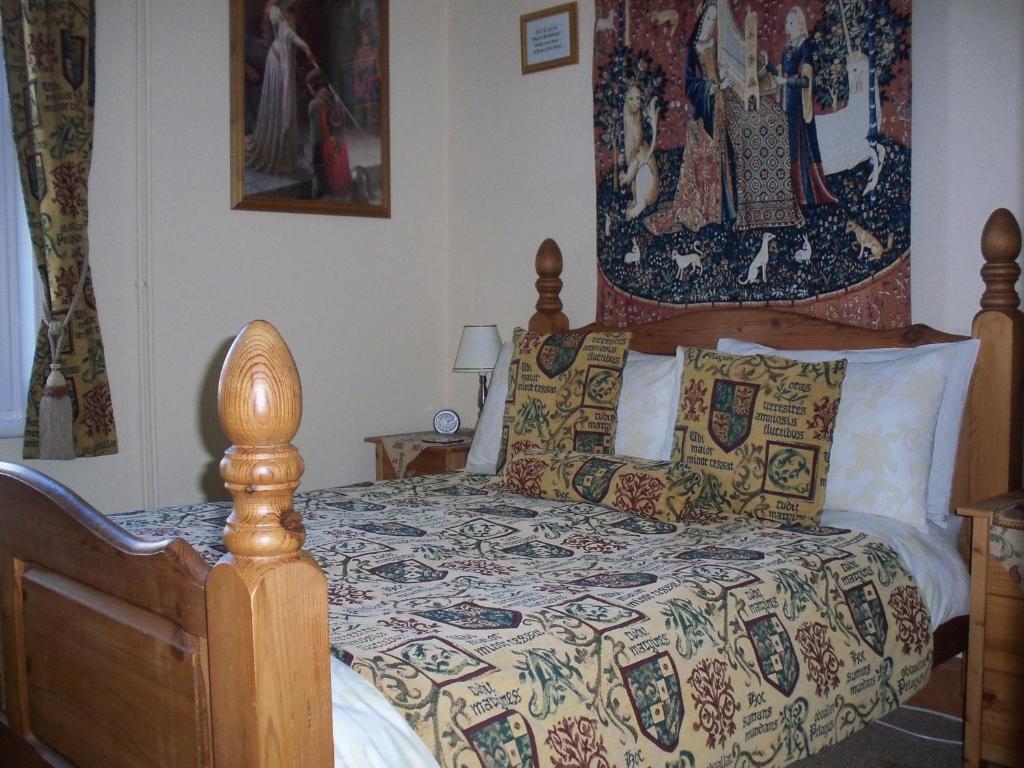 Minstrel'S Rest Bed & Breakfast Hastings Ngoại thất bức ảnh