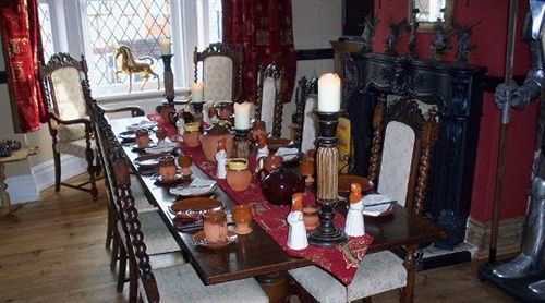 Minstrel'S Rest Bed & Breakfast Hastings Ngoại thất bức ảnh